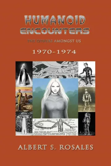 Cover of Humanoid Encounters 1970-1974
