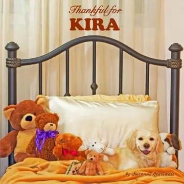 Cover of Thankful for Kira