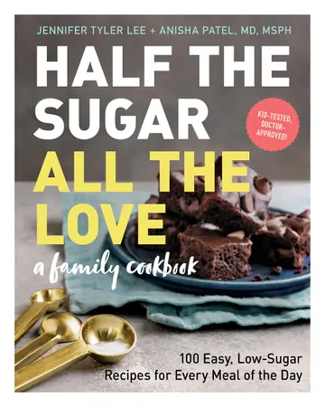 Cover of Half the Sugar, All the Love