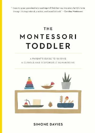 Cover of The Montessori Toddler