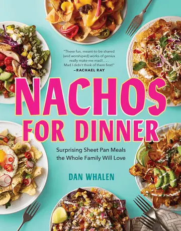 Cover of Nachos for Dinner