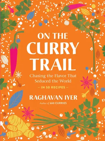 Cover of On the Curry Trail