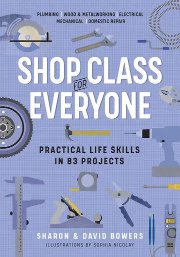 Cover of Shop Class for Everyone
