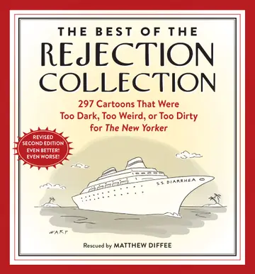 Cover of The Best of the Rejection Collection