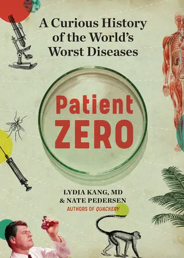 Cover of Patient Zero