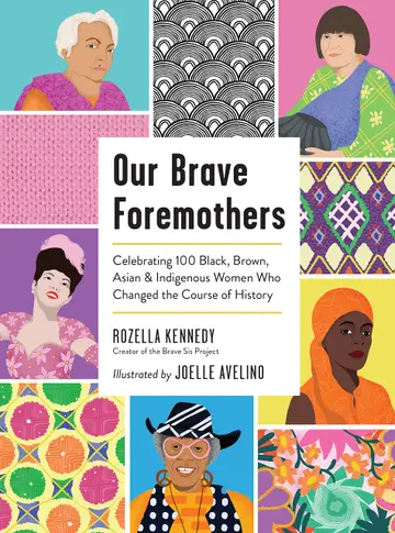 Cover of Our Brave Foremothers