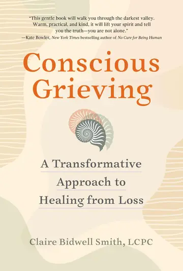 Cover of Conscious Grieving