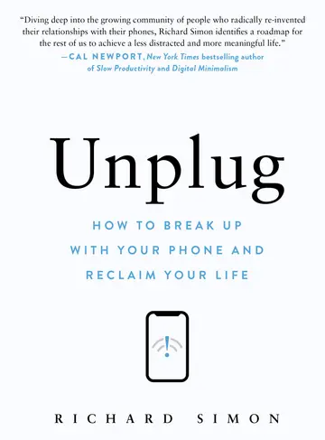 Cover of Unplug
