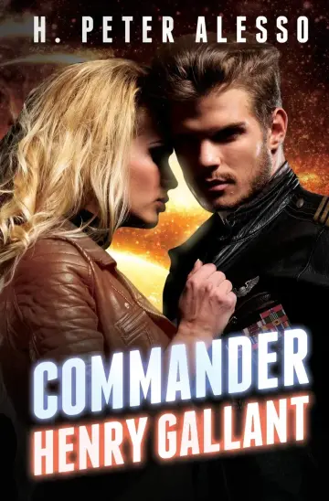 Cover of Commander Henry Gallant