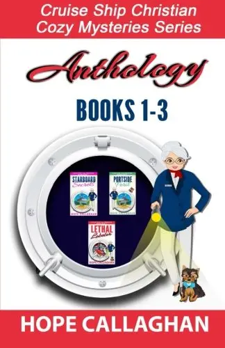 Cover of Cruise Ship Christian Cozy Mysteries Series
