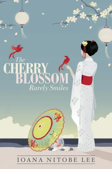 Cover of The Cherry Blossom Rarely Smiles