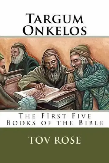 Cover of Targum Onkelos