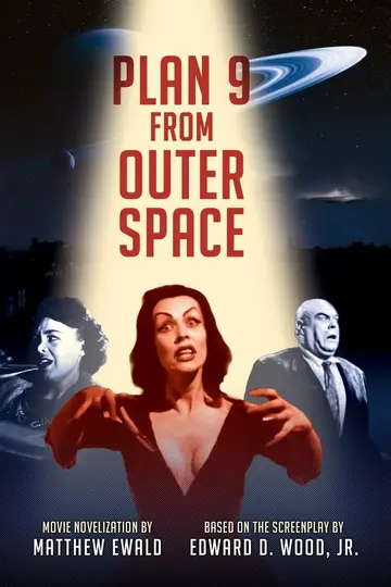 Cover of Plan 9 from Outer Space