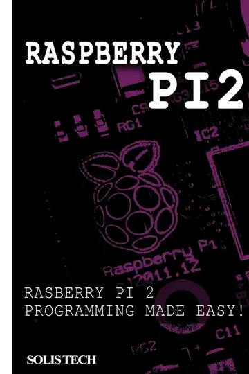 Cover of Raspberry Pi 2