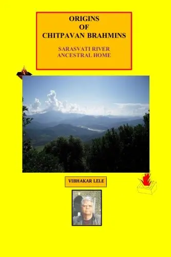 Cover of Origins of Chitpavan Brahmins