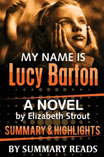 Cover of My Name Is Lucy Barton