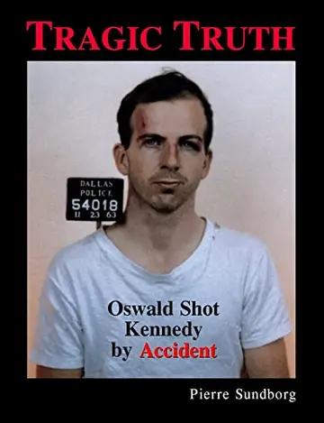 Cover of Tragic Truth