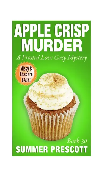Cover of Apple Crisp Murder