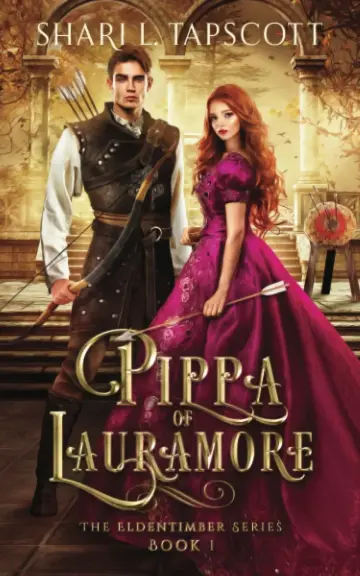 Cover of Pippa of Lauramore