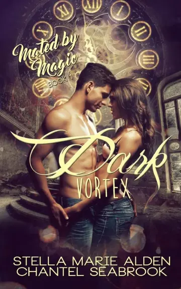 Cover of Dark Vortex