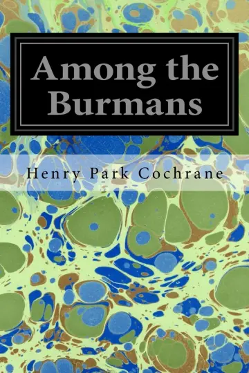 Cover of Among the Burmans