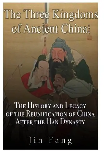 Cover of The Three Kingdoms of Ancient China