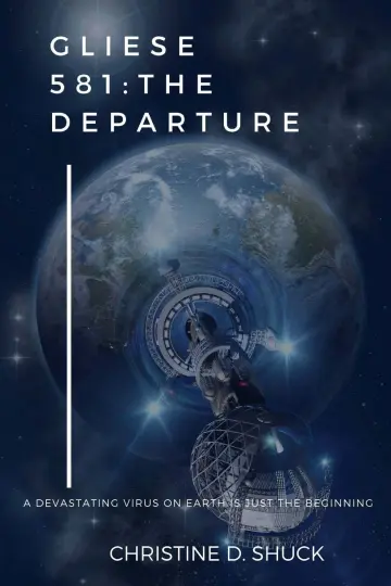 Cover of The Departure