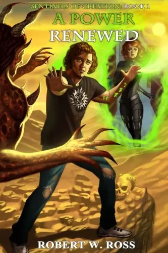 Cover of Sentinels of Creation