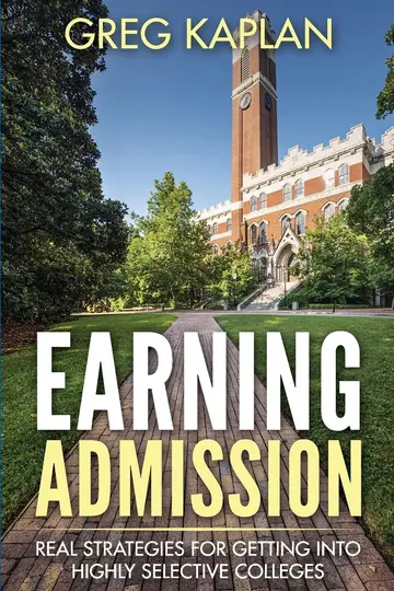 Cover of Earning Admission