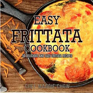Cover of Easy Frittata Cookbook