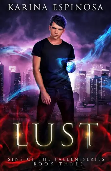 Cover of Lust