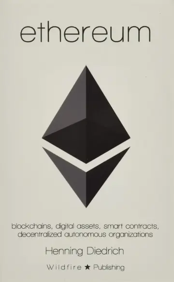 Cover of Ethereum