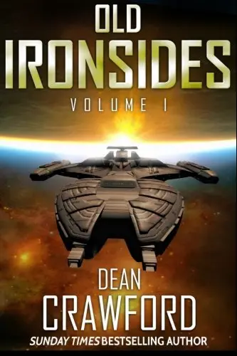 Cover of Old Ironsides