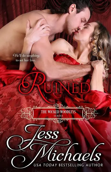 Cover of Ruined