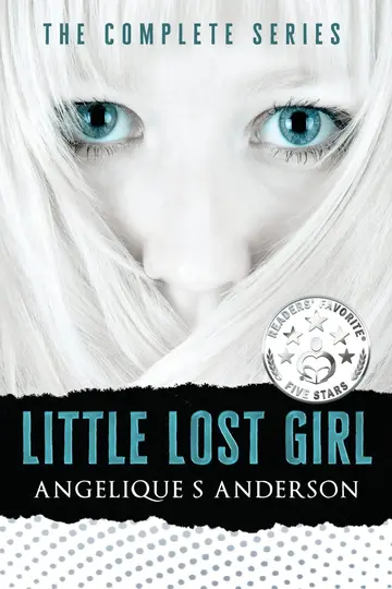 Cover of Little Lost Girl - the Complete Series