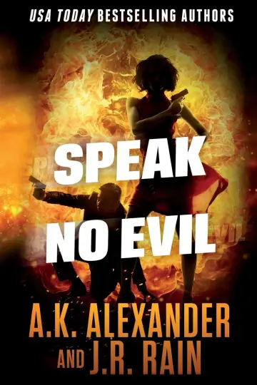 Cover of Speak No Evil