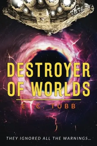 Cover of Destroyer of Worlds