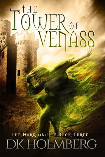 Cover of The Tower of Venass