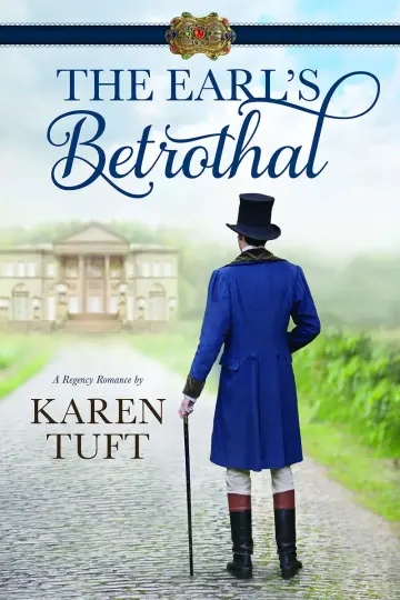 Cover of The Earl's Betrothal