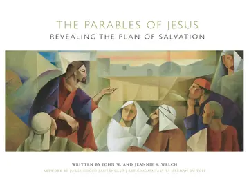Cover of The Parables of Jesus