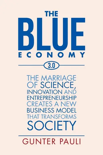 Cover of The Blue Economy 3.0