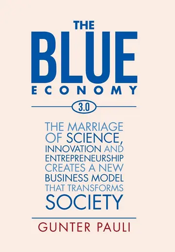 Cover of The Blue Economy 3.0