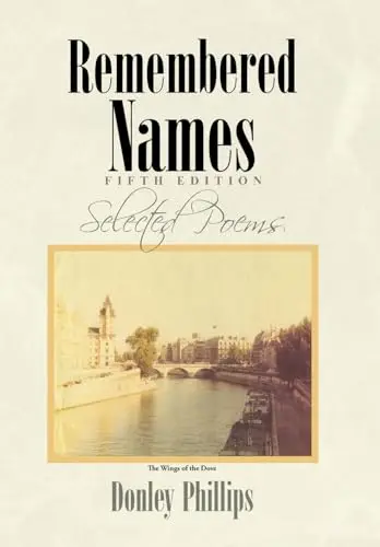 Cover of Remembered Names
