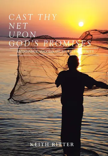 Cover of Cast Thy Net Upon God's Promises