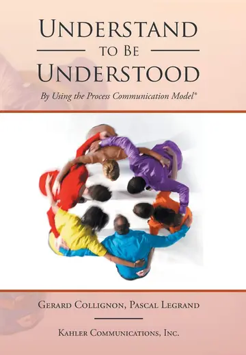 Cover of Understand to Be Understood