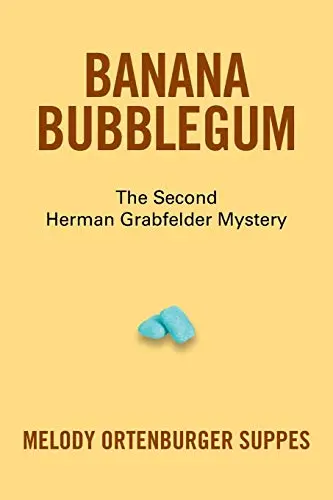 Cover of Banana Bubblegum