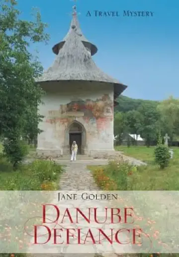Cover of Danube Defiance