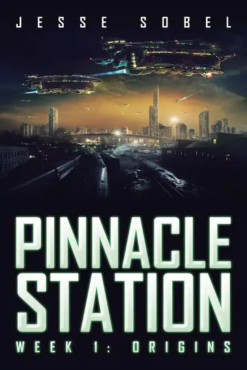 Cover of Pinnacle Station