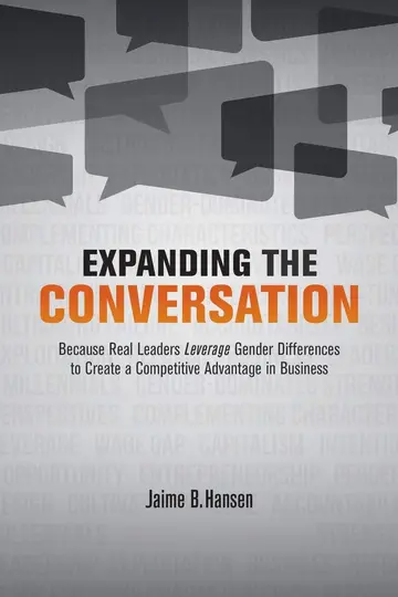 Cover of Expanding the Conversation