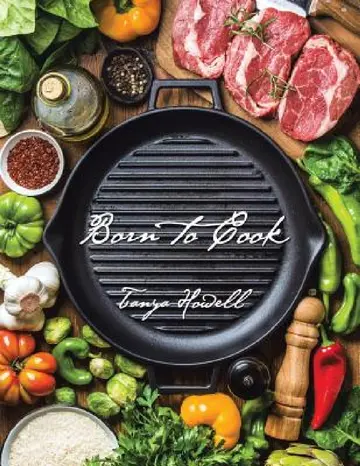 Cover of Born to Cook